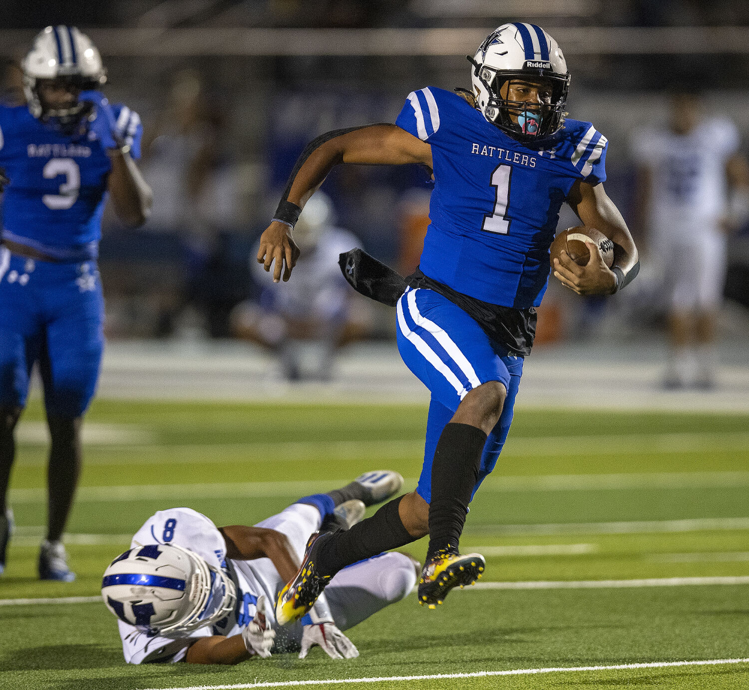 Navasota vs Yoakum